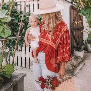 Spell and the Gypsy Collective Jewel Top